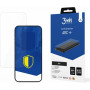 Película protetora de ecrã 3MK ARC+ para Apple iPhone 14 / 14 Pro, 3MK3836