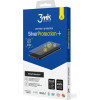Película protetora de ecrã antimicrobiana 3MK Silver Protect+ para Apple iPhone 14 / 14 Pro