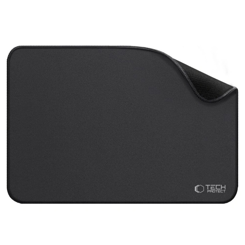 Tech-Protect Tapete de rato A100 35x25 cm, preto