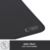 Tech-Protect Tapete de rato A100 35x25 cm, preto