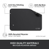 Tech-Protect Tapete de rato A100 35x25 cm, preto