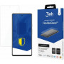 Protetor de ecrã em vidro híbrido 3MK FlexibleGlass para Google Pixel 6a, 3MK3773
