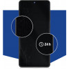 Película protetora de ecrã antimicrobiana 3MK Silver Protect+ para Motorola Edge 30