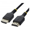 Cabo HDMI 2.1 Ultra High Speed StarTech.com HDMI21-CBL-SLIM-1M, 1 m, preto