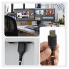 Cabo HDMI 2.1 Ultra High Speed StarTech.com HDMI21-CBL-SLIM-1M, 1 m, preto