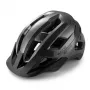 Capacete de bicicleta juvenil Rockbros LK-67 com viseira amovível 54–58 cm, cinzento