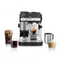 Máquina de café expresso com portafiltro Ninja ES301EU Luxe Café Mini