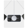 Capa MagSafe Tech-Protect Magmat para Apple iPhone 12/12 Pro, preto mate
