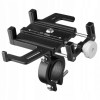 Tech-Protect Suporte de telemóvel universal para bicicleta Alupro, preto