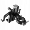 Tech-Protect Suporte de telemóvel universal para bicicleta Alupro, preto