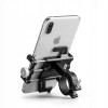 Tech-Protect Suporte de telemóvel universal para bicicleta Alupro, preto