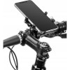 Tech-Protect Suporte de telemóvel universal para bicicleta Alupro, preto