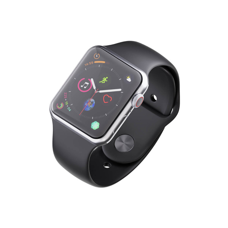 Película de proteção de ecrã 3MK ARC Watch Protection para Huawei Watch GT 3 46 mm
