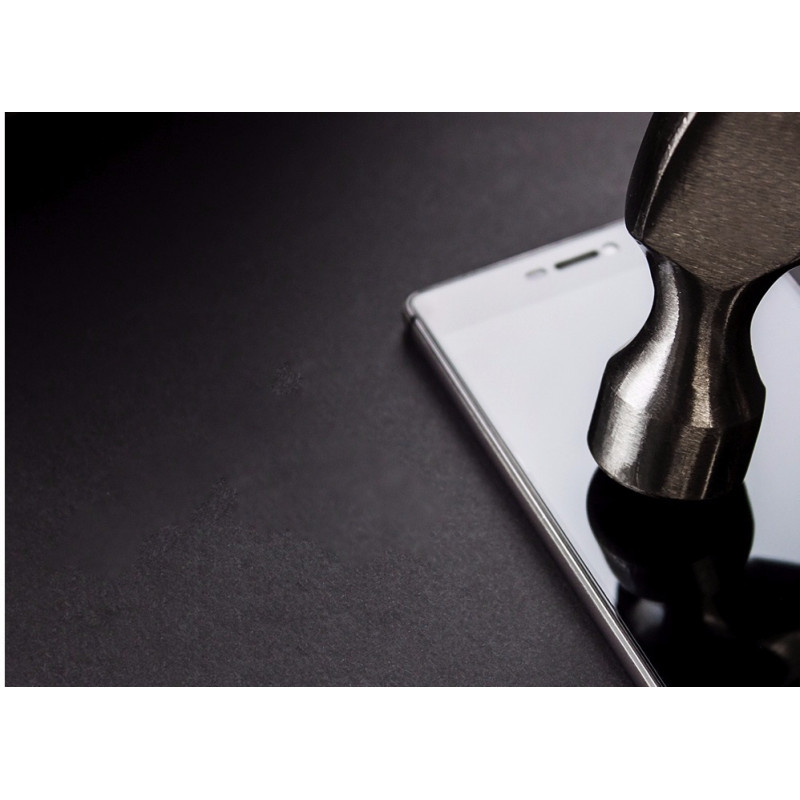 Vidro híbrido 3MK FlexibleGlass para Motorola Moto G51 5G