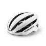 Capacete de bicicleta Rockbros LK-79 58–62 cm, branco