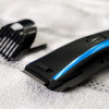 Máquina de cortar cabelo sem fios Eldom MG11U Razor, recarregável/rede elétrica