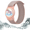 Tech-Protect Pulseira Nylon For Kids para Apple AirTag 1 / 2, Magic Pony
