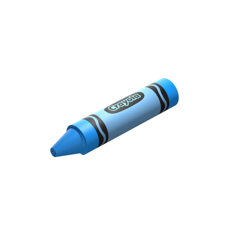 Pen USB-C SanDisk Crayola, 128 GB, azul