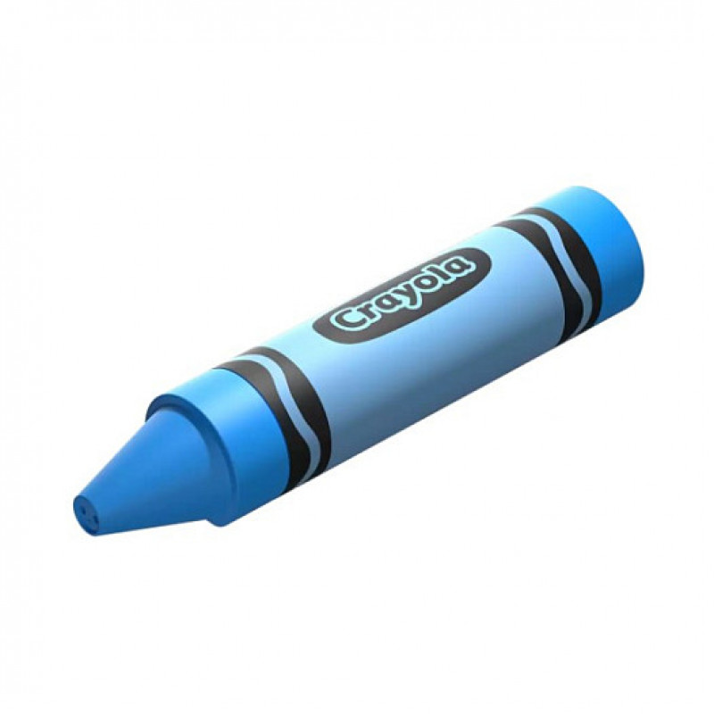 Pen USB-C SanDisk Crayola, 128 GB, azul