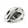Capacete de bicicleta Rockbros LK-15 em fibra de carbono 58-62cm, cinzento claro