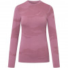Conjunto de roupa interior de mulher Viking Gasher Lady Set Merino, rosa, M