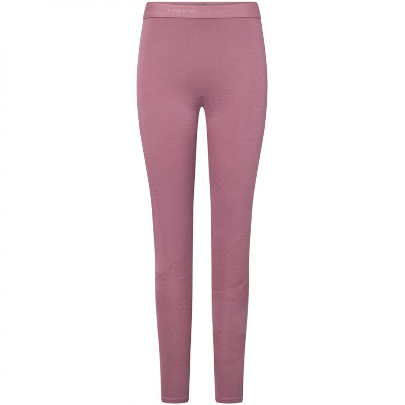 Conjunto de roupa interior de mulher Viking Gasher Lady Set Merino, rosa, M