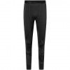 Conjunto de roupa interior térmica para homem VIKING Gasher Man Set Merino, tamanho L, preto