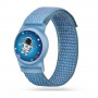 Pulseira Tech-Protect Nylon For Kids para Apple AirTag 1 / 2, Astronaut