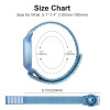 Pulseira Tech-Protect Nylon For Kids para Apple AirTag 1 / 2, Astronaut
