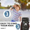 Pulseira Tech-Protect Nylon For Kids para Apple AirTag 1 / 2, Astronaut