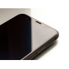 Protetor de ecrã 3MK HardGlass Max para Samsung Galaxy S22+, preto