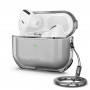 Capa Tech-Protect Bounce para Apple AirPods Pro 3, cinza