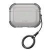 Capa Tech-Protect Bounce para Apple AirPods Pro 3, cinza