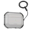 Capa Tech-Protect Bounce para Apple AirPods Pro 3, cinza