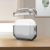 Capa Tech-Protect Bounce para Apple AirPods Pro 3, cinza