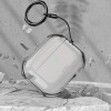 Capa Tech-Protect Bounce para Apple AirPods Pro 3, cinza