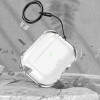 Capa Bounce Tech-Protect para Apple AirPods Pro 3, transparente