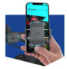 Suporte de telemóvel para bicicleta 3MK Bike Holder Pro
