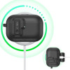 Capa Tech-Protect Slim Hook para Apple AirPods Pro 3, preta