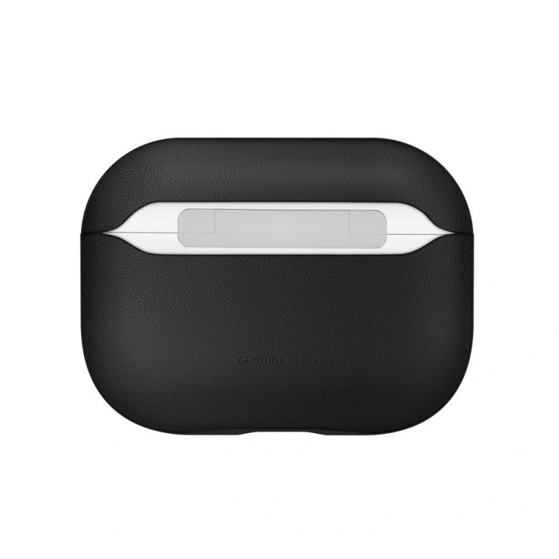 Capa Tech-Protect NaturalFit para Apple AirPods Pro 3, preta
