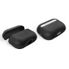 Capa Tech-Protect NaturalFit para Apple AirPods Pro 3, preta