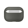 Capa Tech-Protect NaturalFit para Apple AirPods Pro 3, verde-oliva