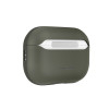 Capa Tech-Protect NaturalFit para Apple AirPods Pro 3, verde-oliva