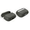Capa Tech-Protect NaturalFit para Apple AirPods Pro 3, verde-oliva