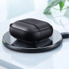Capa Tech-Protect Magmat para Apple AirPods Pro 3, preto mate