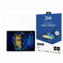 Película protetora 3MK Paper Feeling para Samsung Galaxy Tab S7 FE 12.4" (2 unid.) (3MK2380)