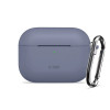 Capa Silicone Hook Tech-Protect para Apple AirPods Pro 3, Azul Bebé