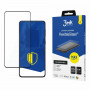 Vidro híbrido 3MK FlexibleGlass Max para Samsung Galaxy S22+, preto