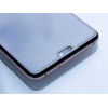 Vidro híbrido 3MK FlexibleGlass Max para Samsung Galaxy S22+, preto