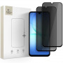 Tech-Protect Vidro Spy+ Samsung Galaxy A16 / A17 / A18 / A26 4G / 5G Privacidade (2 un.)